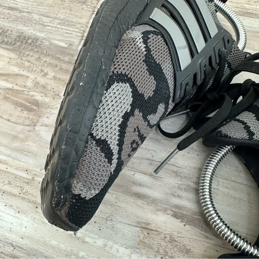 Adidas Black Camo‎ Sneakers